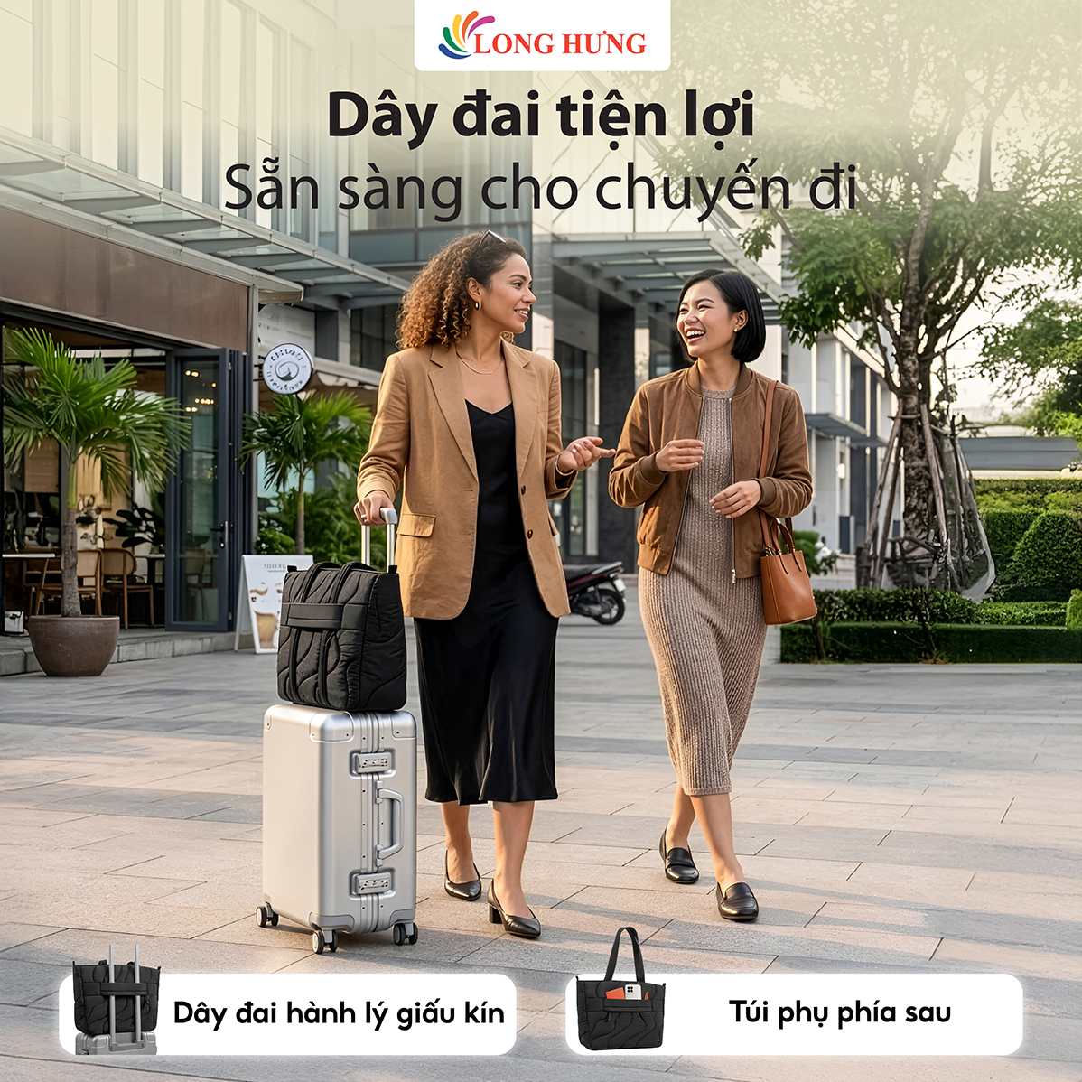 Túi xách chống sốc Tomtoc Terra-T38 Laptop Tote Bag 10L 13/14 inch Macbook T38S1 - Hàng chính hãng