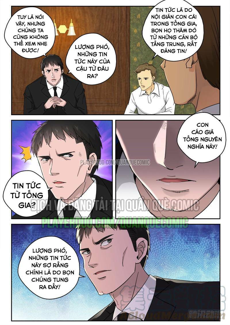 tối cường khí thiếu chapter 119 1