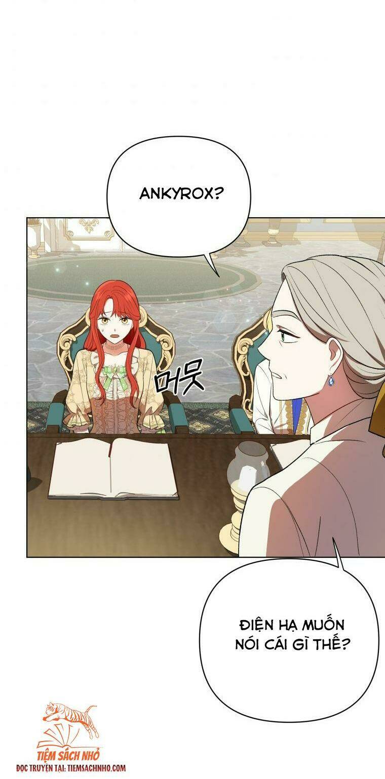 tôi trở thành phiên dịch viên của bạo chúa chapter 16 33