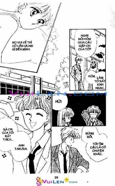 cô gái khả ái chapter 9 39