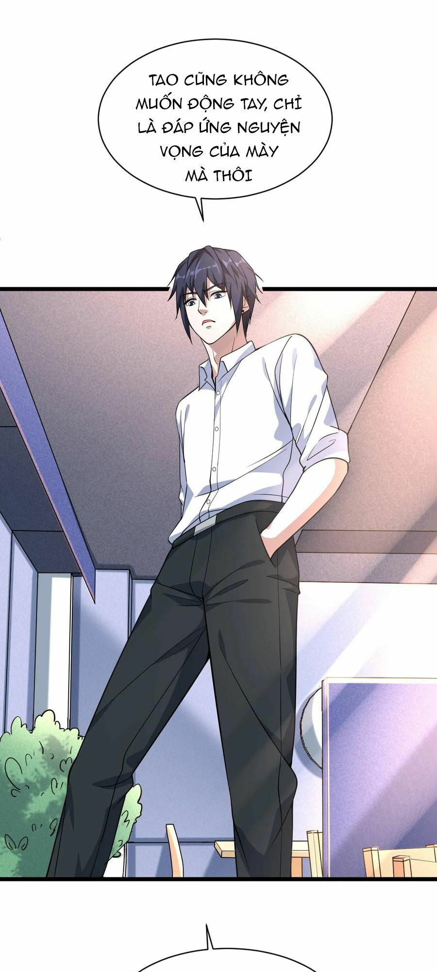 đô thị tà vương chapter 4 11