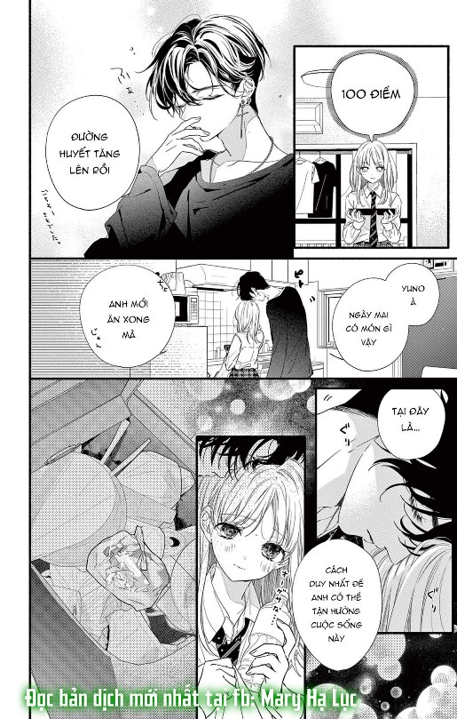 tôi muốn ăn hiyou chapter 2 10