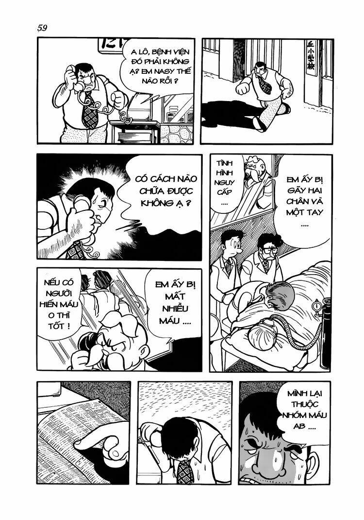 bác sĩ quái dị chapter 22 11