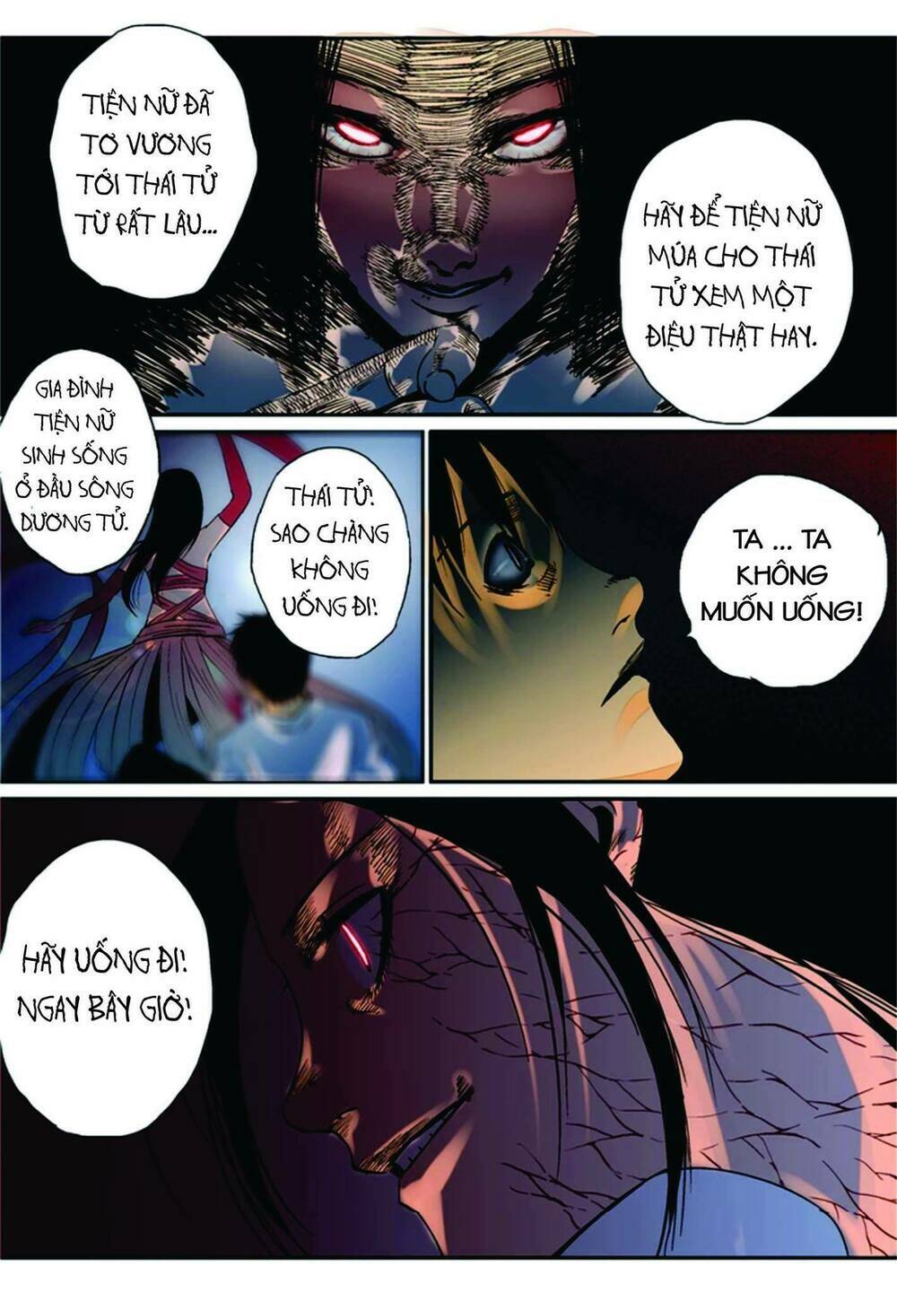 ghost bride chapter 1 11