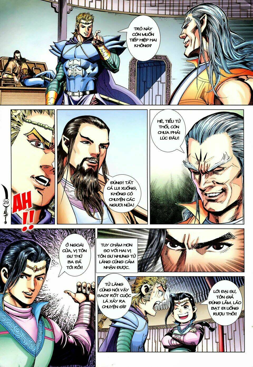 đại đường song long truyện chapter 249 31