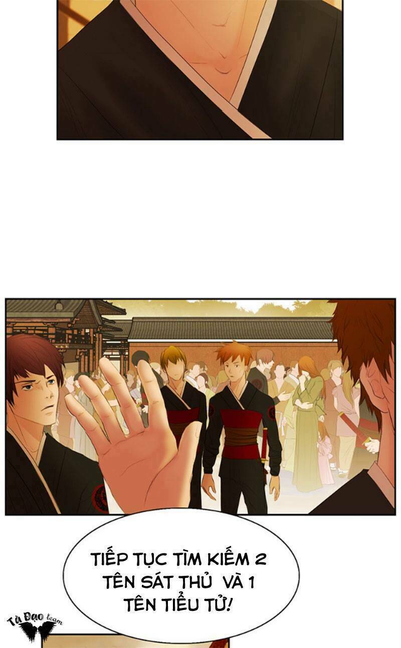 lãnh huyết vương (king) chapter 1 84