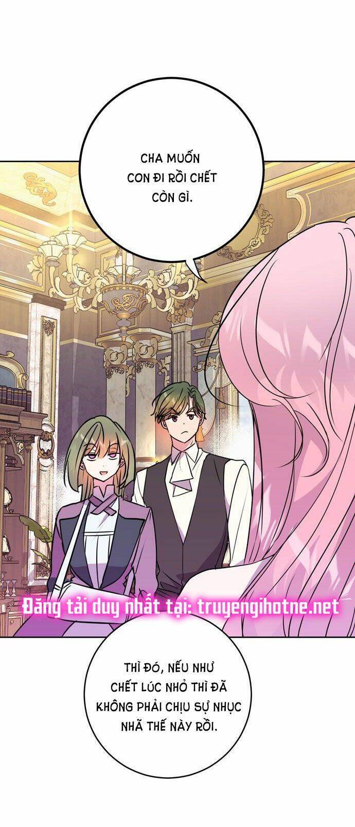 mỗi đêm chồng tôi đều biến đổi chapter 1.5 17