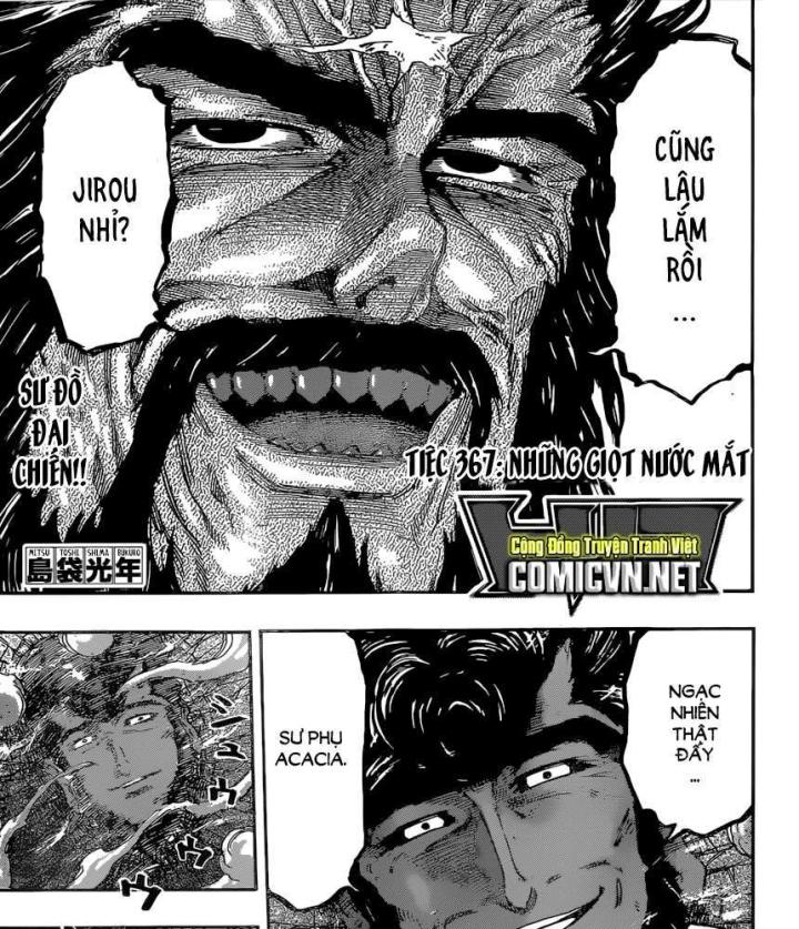 thánh tỏi sành ăn chapter 367 4