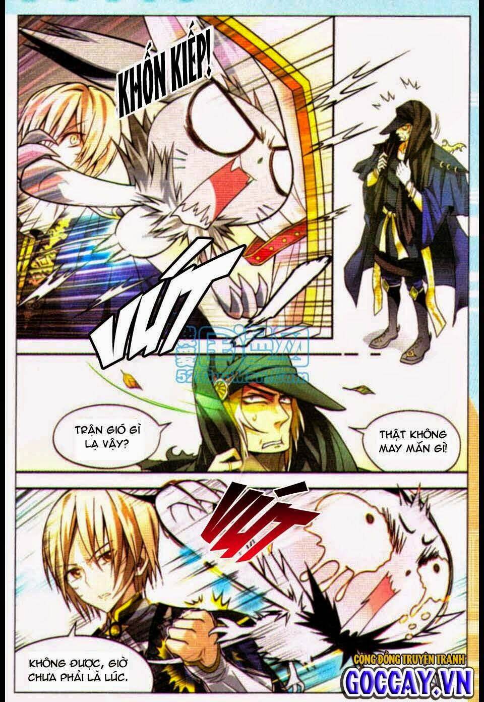 bàn long giới chỉ chapter 63 13