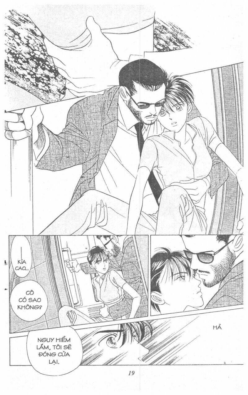 nàng tiên ánh trăng - kaguya hime chapter 6 17