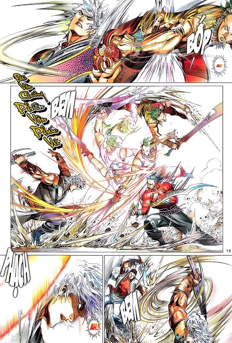 phong vân chapter 622 16