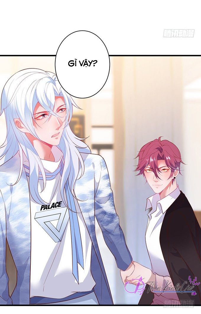 dưỡng khí chí mạng chapter 25 8