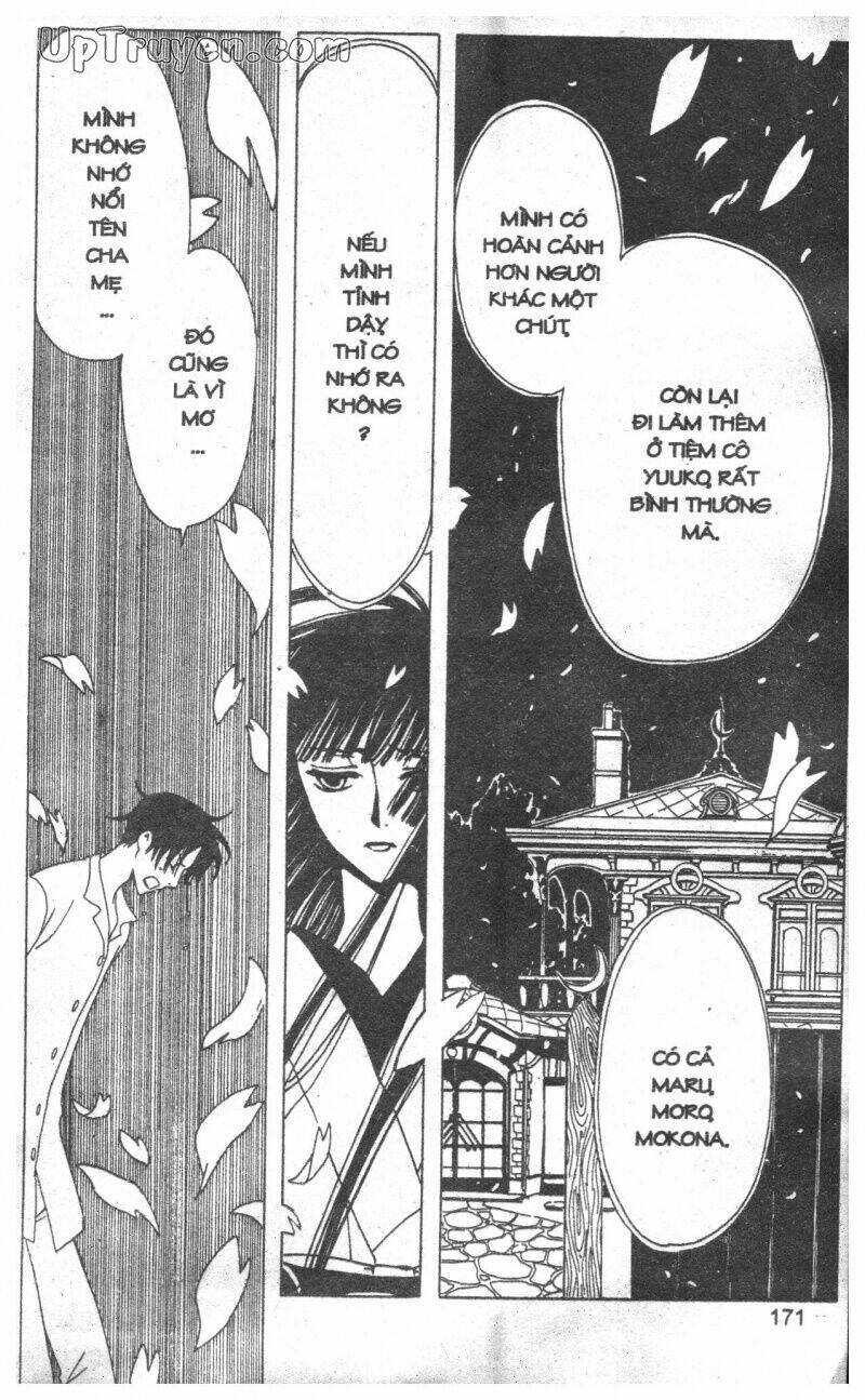 xxxholic - hành trình bí ẩn chapter 12 163