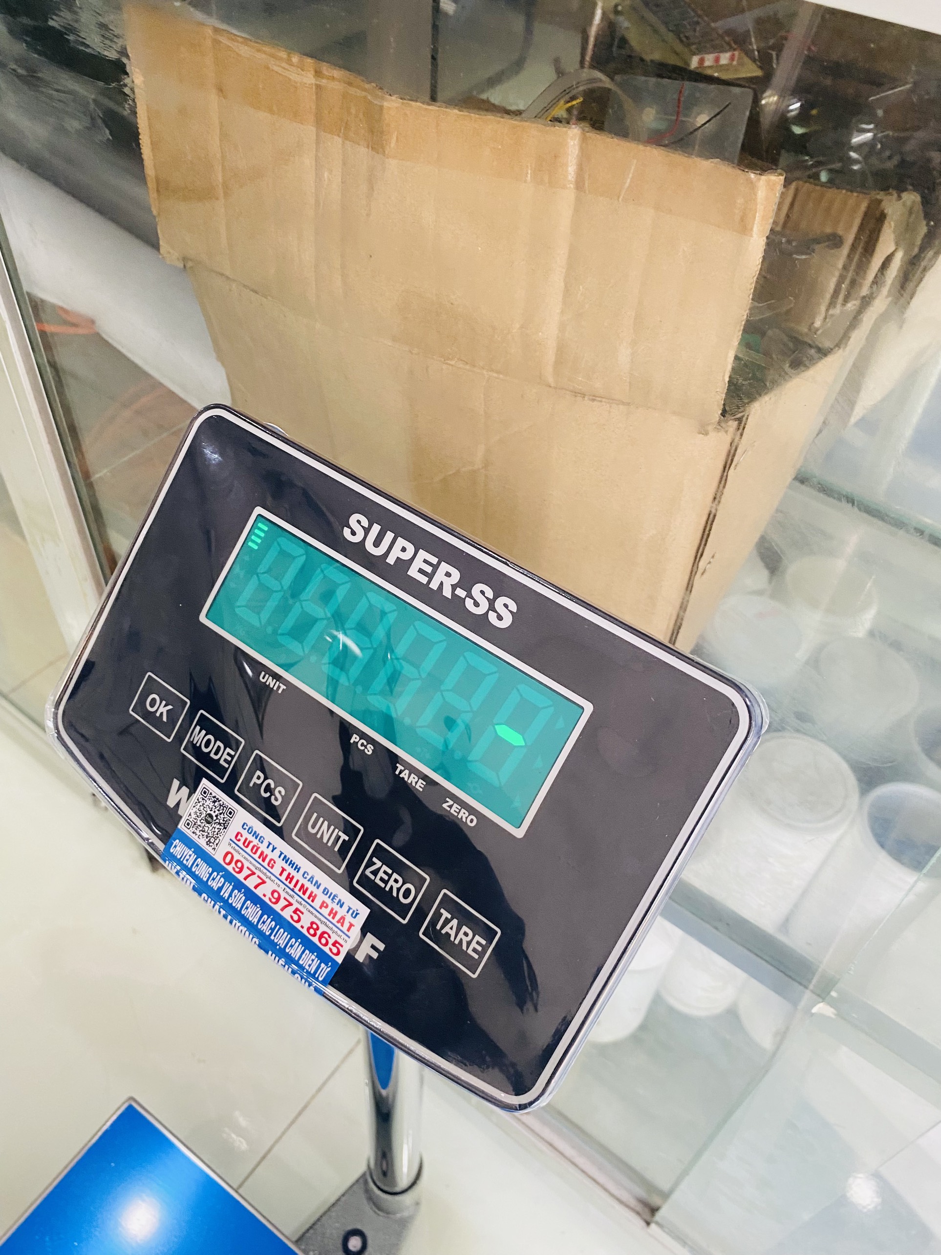 CÂN BÀN ĐIỆN TỬ 100KG GIÁ RẺ