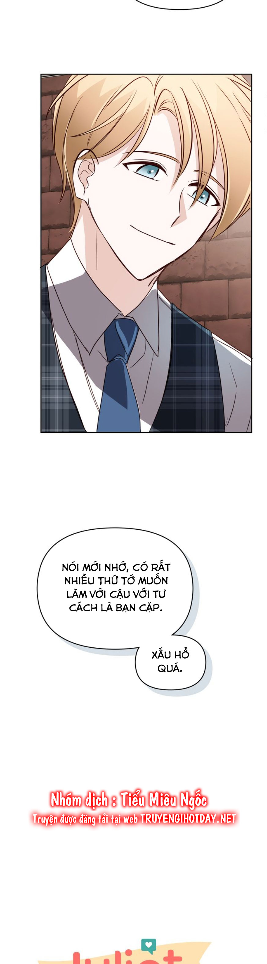 juliet, chúng ta không phải ở kansas đâu! chapter 52 22