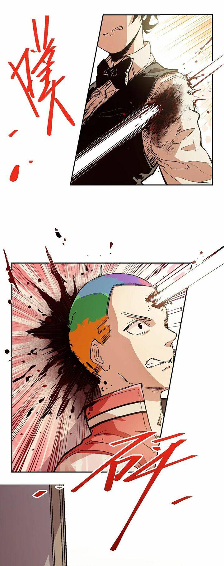 vương bài đặc công trùng sinh vườn trường chapter 36 43