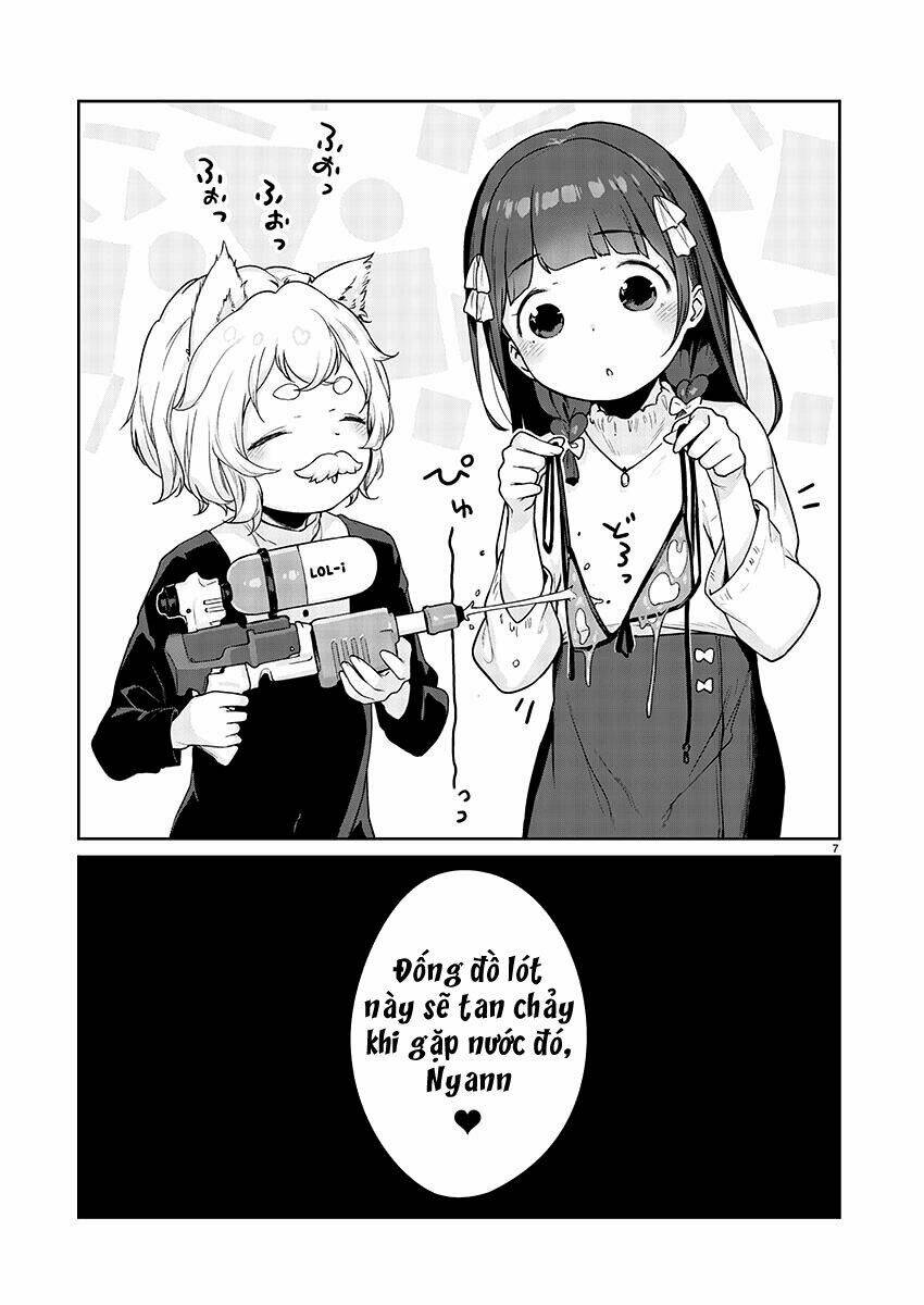 Kyou Kara Ore Wa Loli No Himo! chapter 9 12