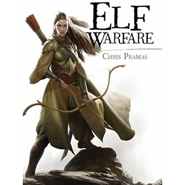 [Hàng thanh lý miễn đổi trả] Elf Warfare