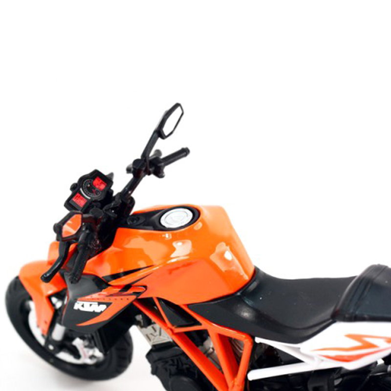 Đồ Chơi MAISTO Mô Hình Xe Mô Tô 1:12 Dòng Ktm 1290 Super Duke R 13065/MT31101