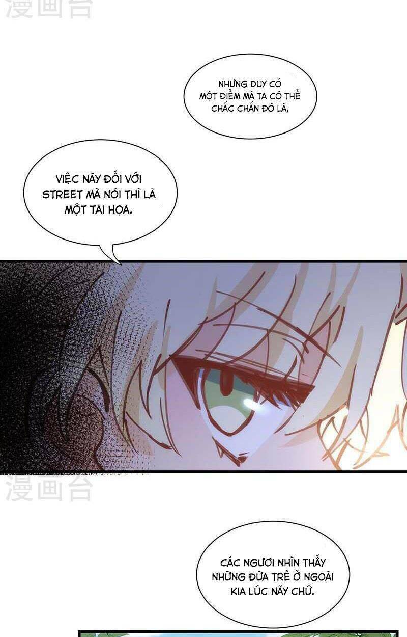 tình địch quái gở lại tăng thêm rồi chapter 41 13