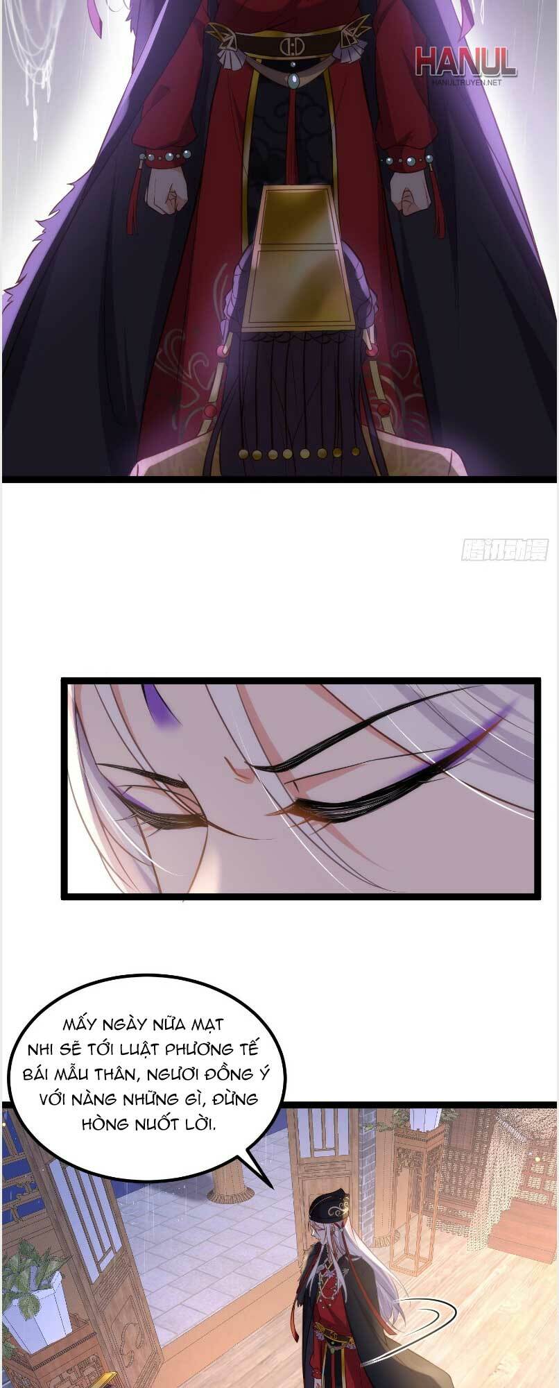 hoạn phi thiên hạ chapter 229 10