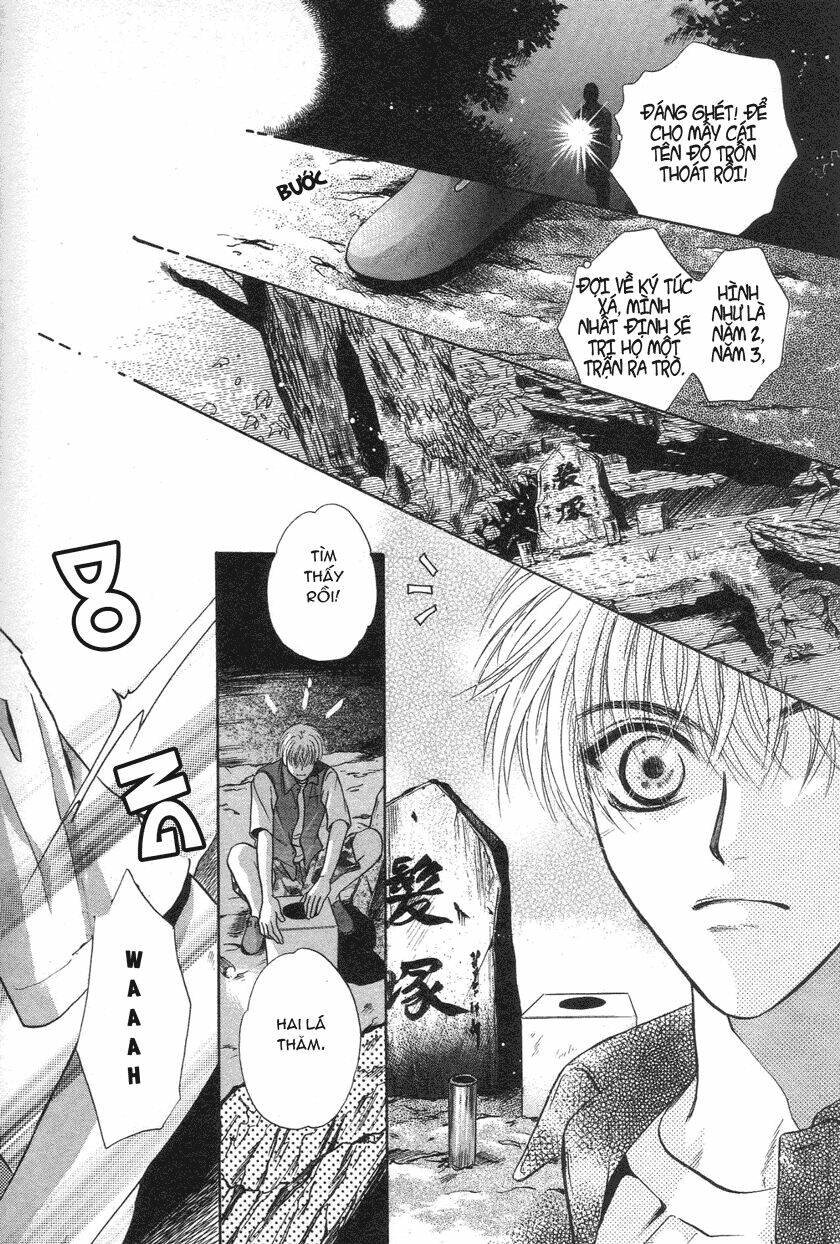 komatta toki ni wa hoshi ni kike! chapter 26 48