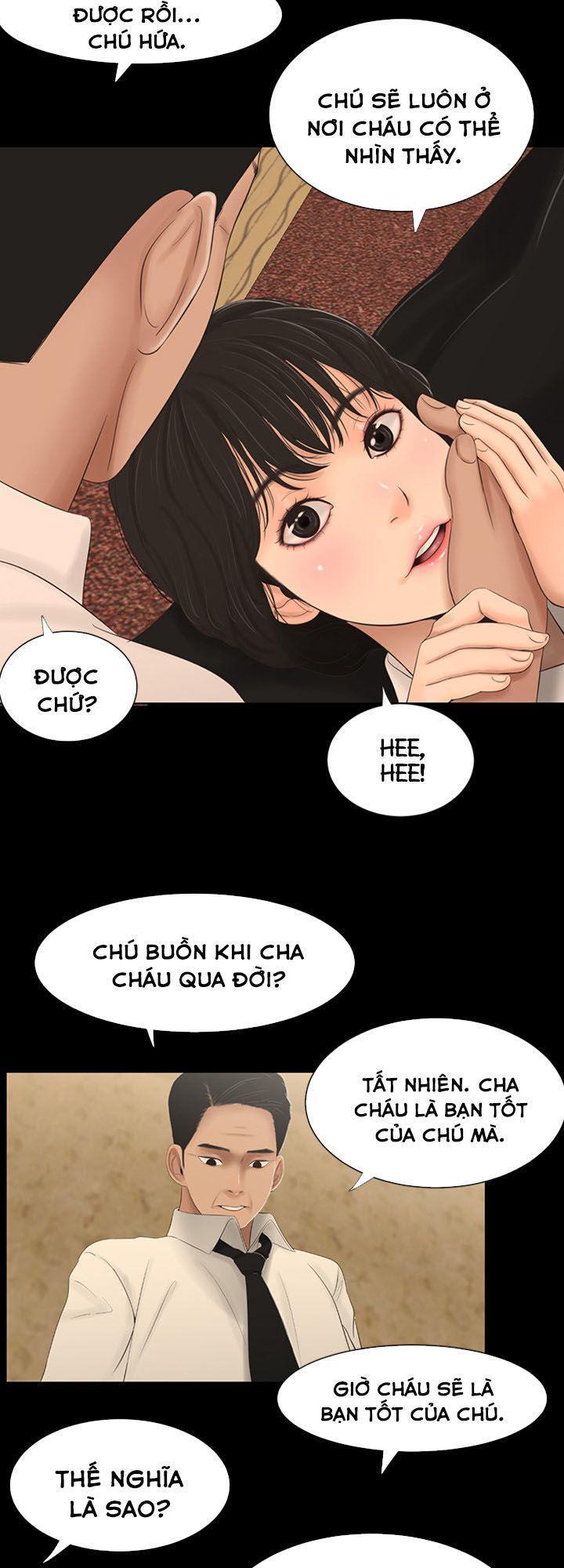 chú và cháu chapter 3 25