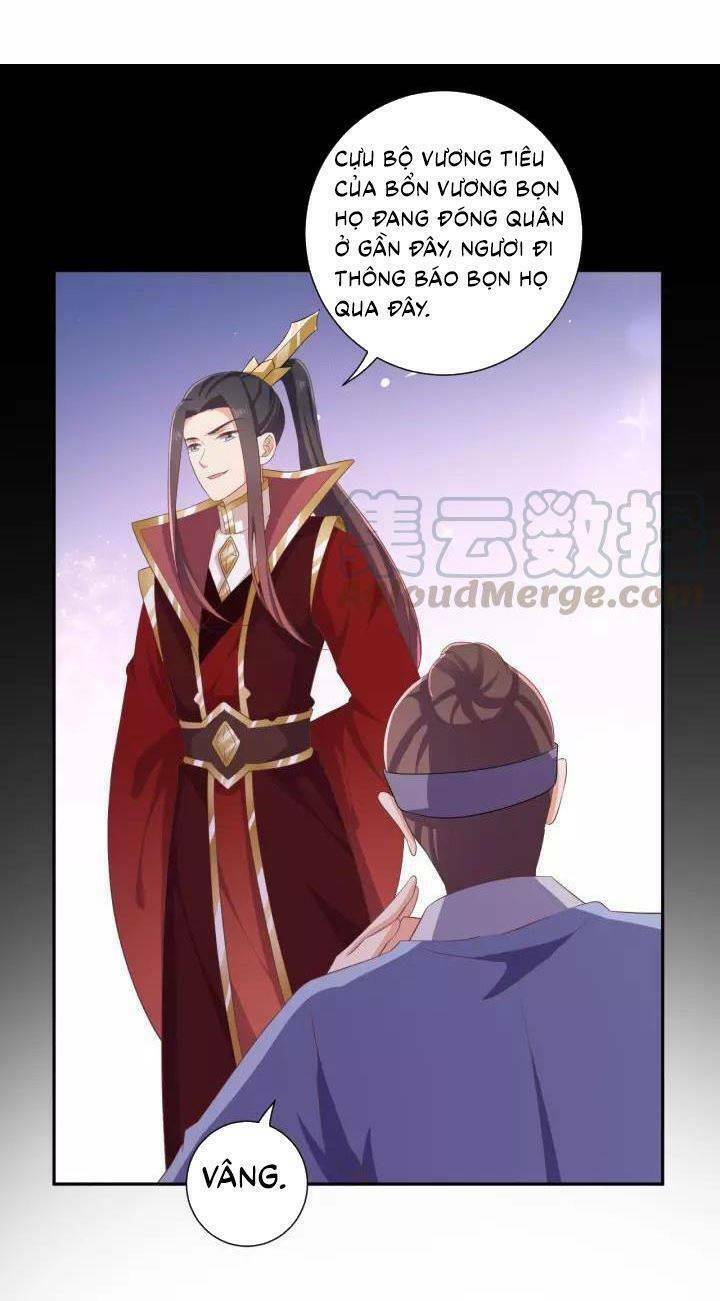 ngạo kiều vương gia huyên náo phi chapter 70 11