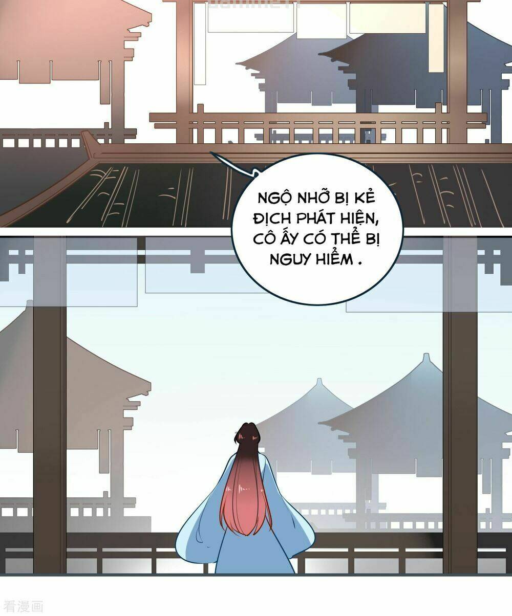 bỉ ngạn hoa chapter 27 8