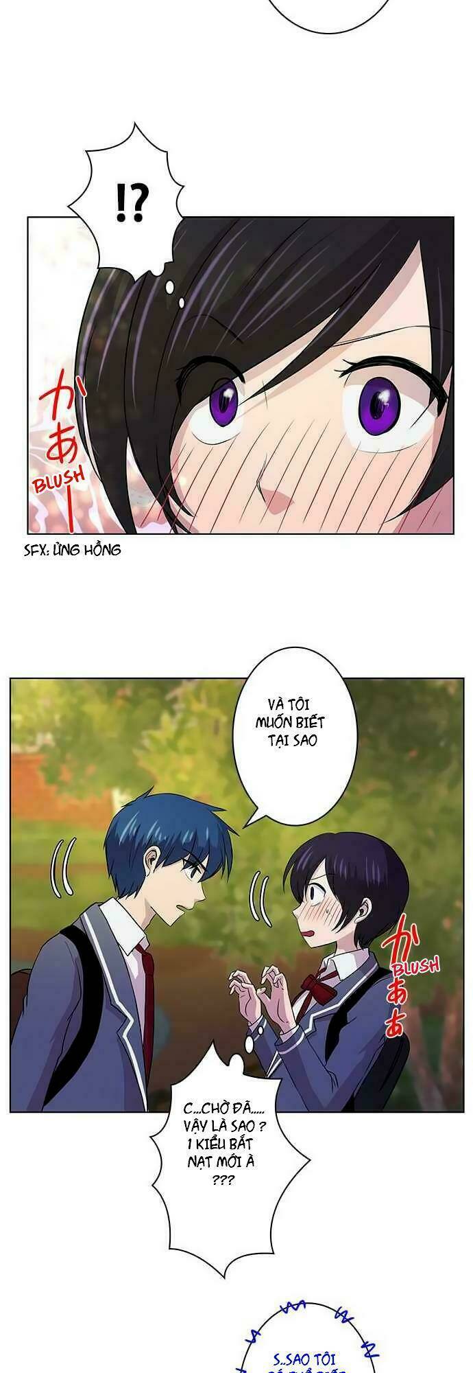 tôi muốn bình thường chapter 4 14