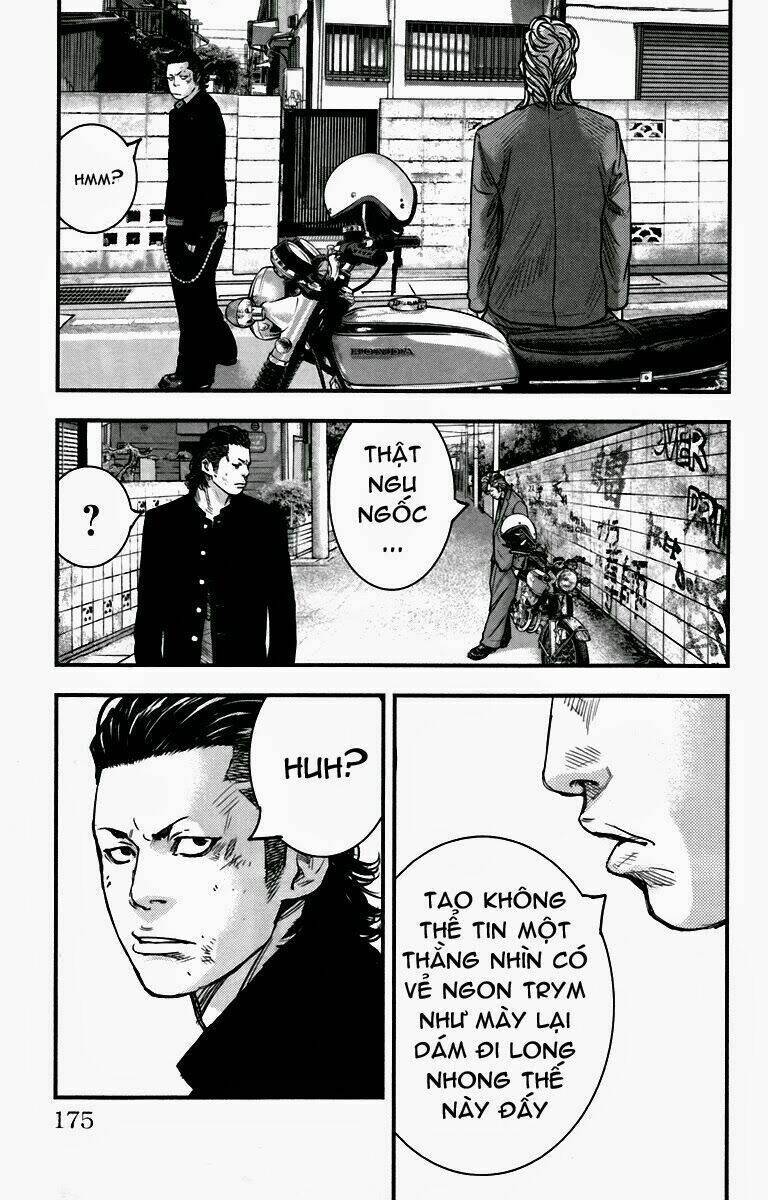 crows zero 2 suzuran x housen chapter 4 15