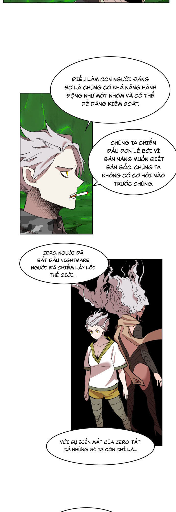 hard core leveling warrior chapter 176.1 25