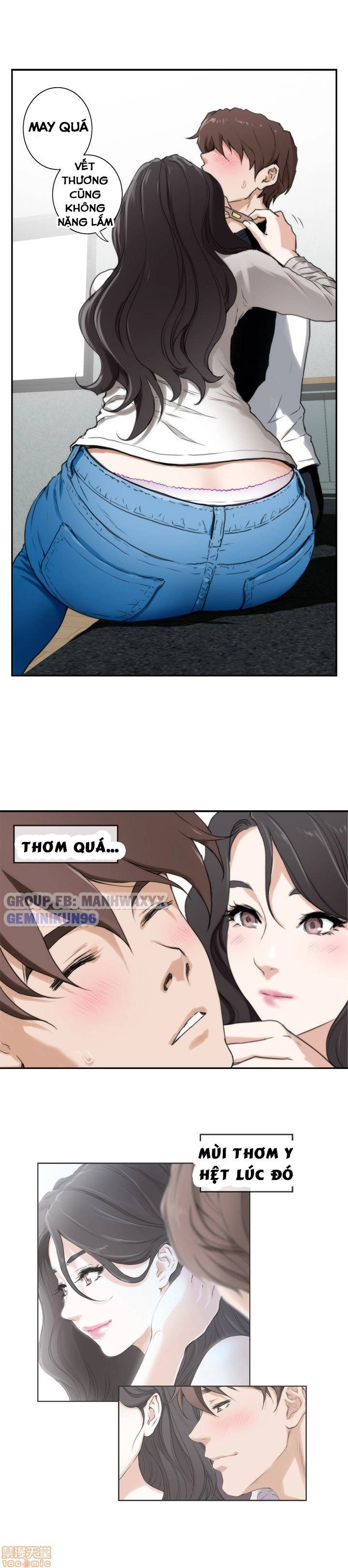 cặp đôi s chapter 6 21