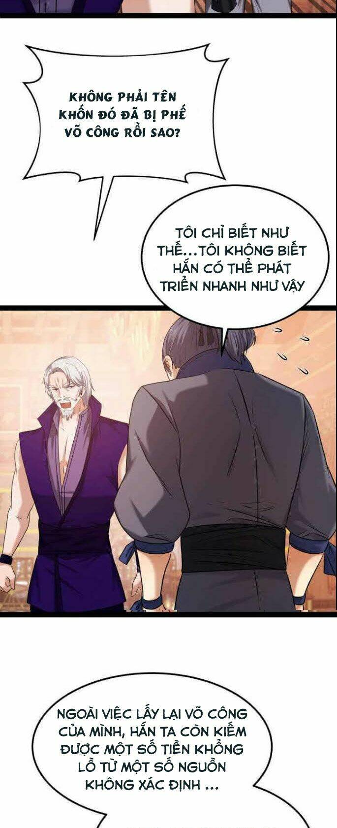 lôi thần chuyển sinh chapter 32 48