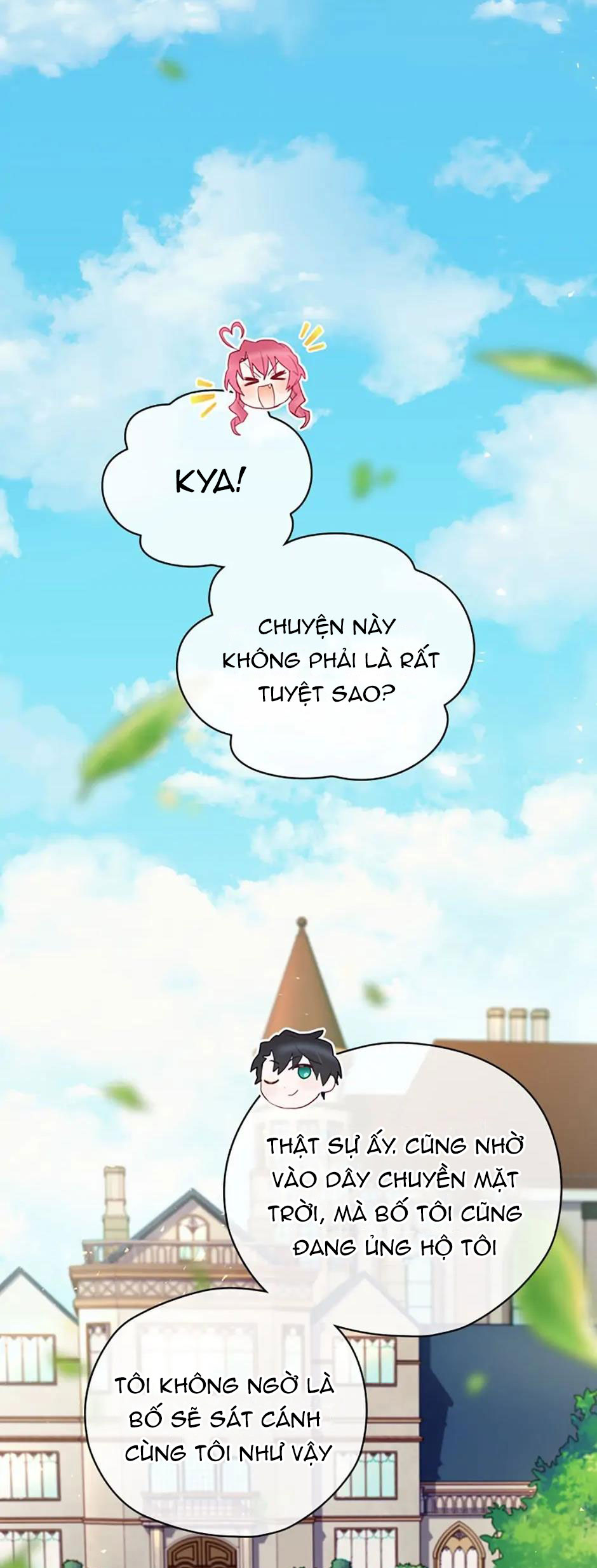 Kẻ Tạo Nên Hồi Kết chapter 15.2 - Trang 21