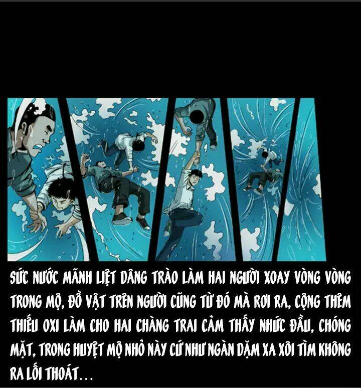 U Minh Ngụy Tượng Chapter 41 44