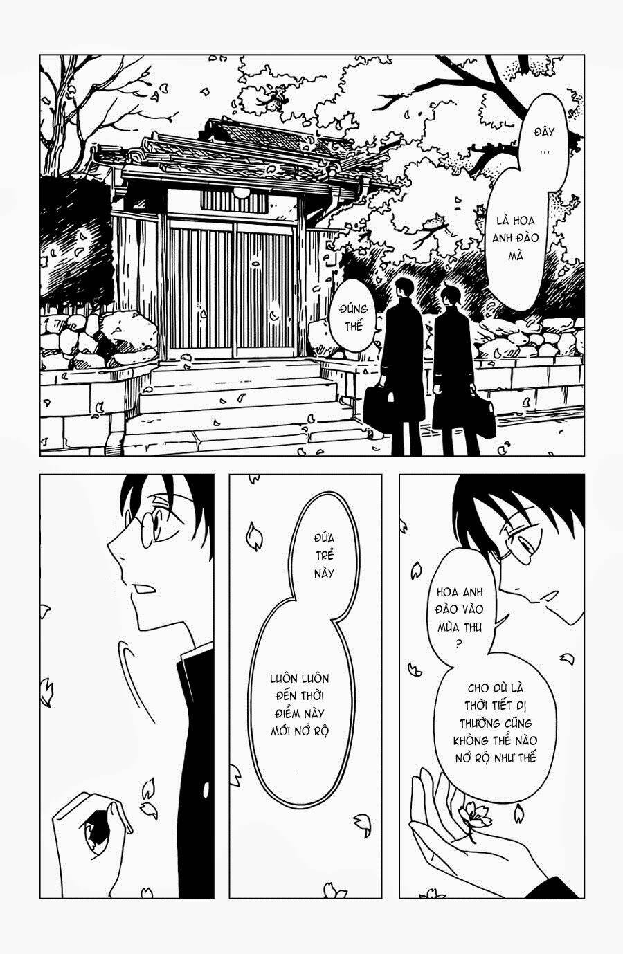 xxxholic rei chapter 30 5
