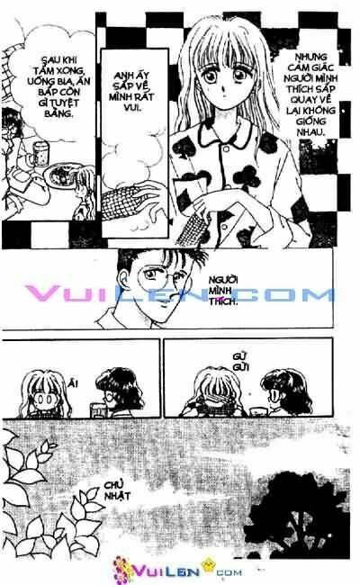 cô gái khả ái chapter 8 31