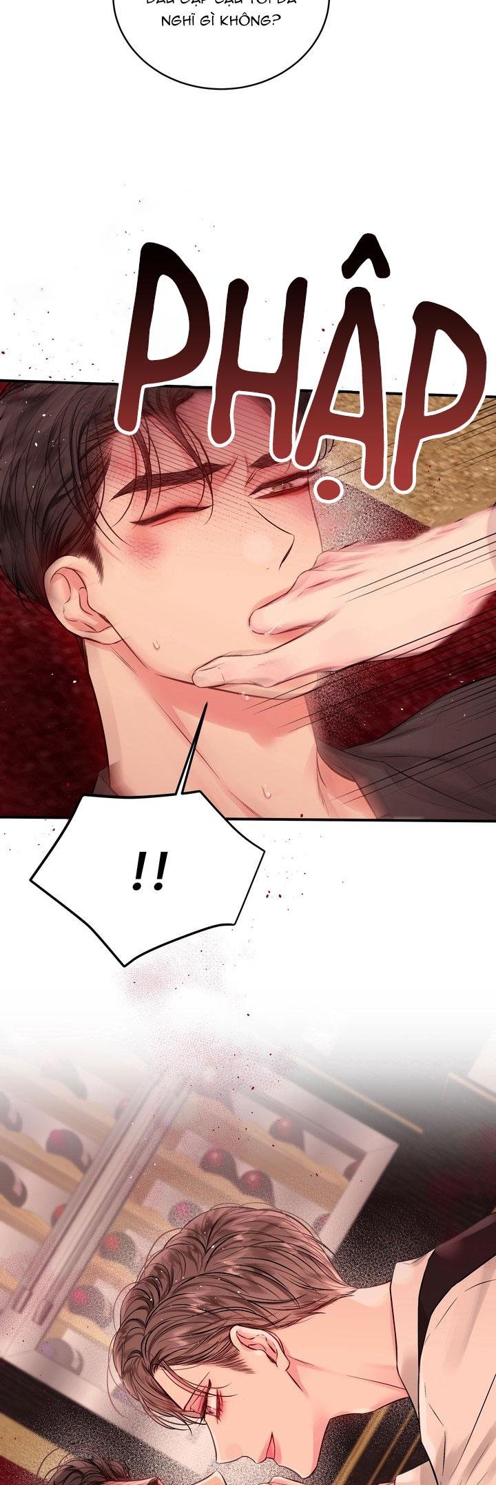 tuyển tập cuồng công - chiếm hữu công của nhà kim Chapter 42.7 darling 7 17