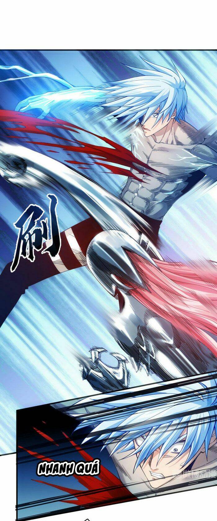 dị năng của ngươi thuộc về ta chapter 12 40