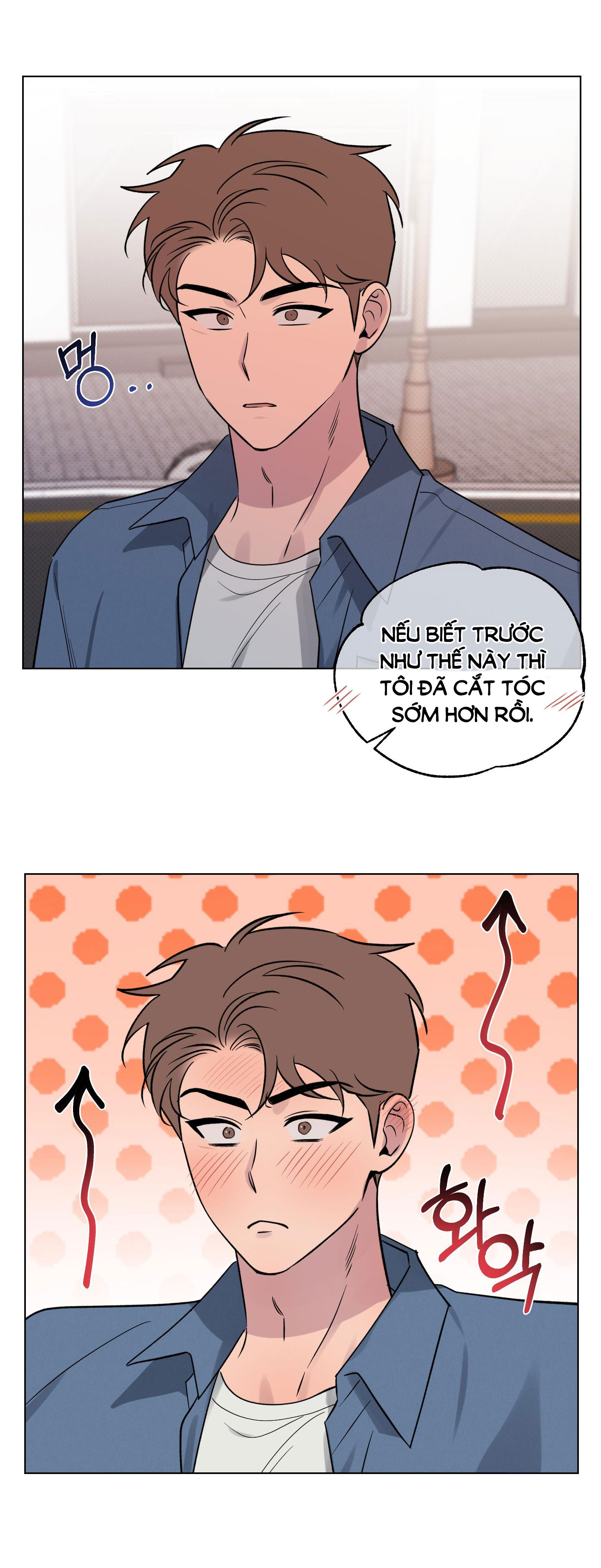 [18+] điều may mắn nhất cuộc đời tôi chapter 19.2 3