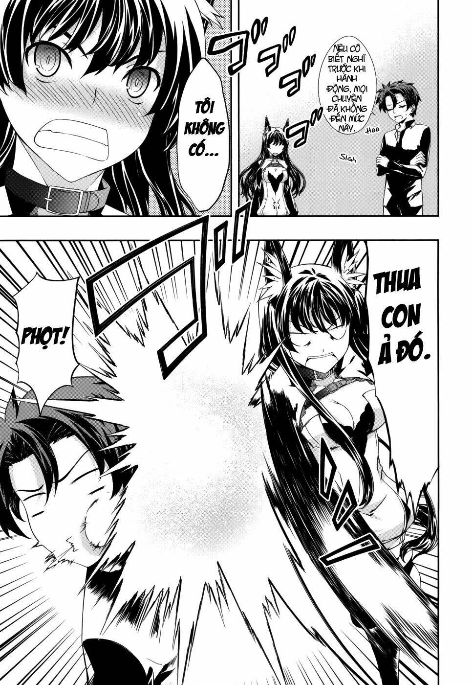 kitsune no akuma to kuroi madousho chapter 4 6