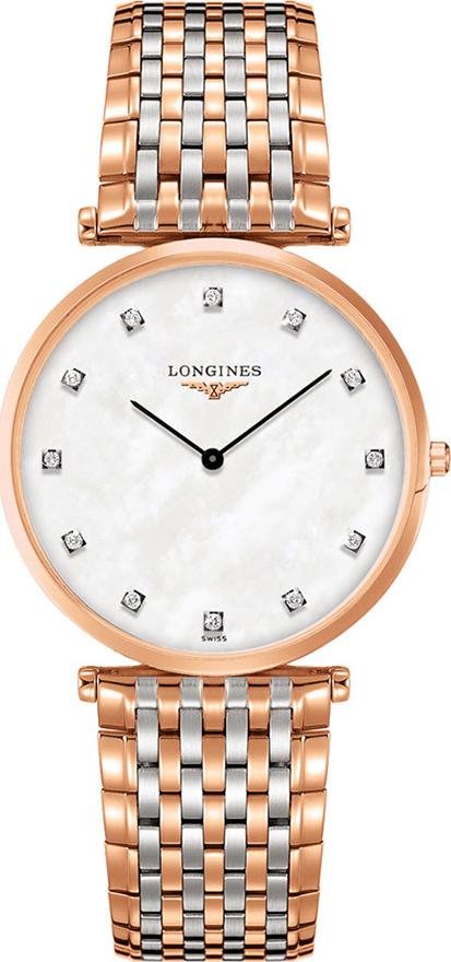 Đồng hồ nam Longines L4.709.1.97.7