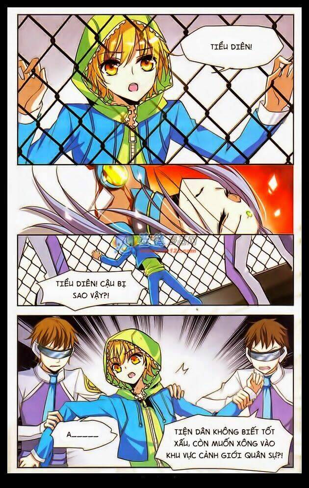 xuyên duyệt tây nguyên 3000 chapter 3 15