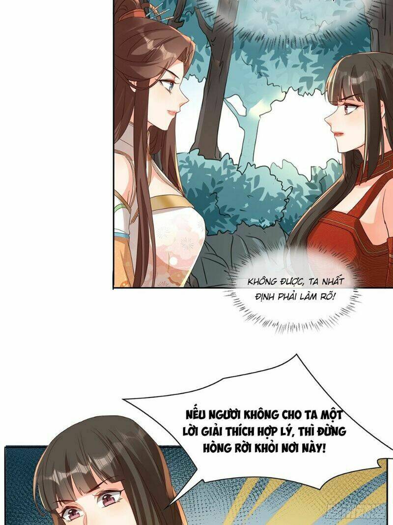 nghe nói ta là hợp hoan lão tổ? chapter 30 5