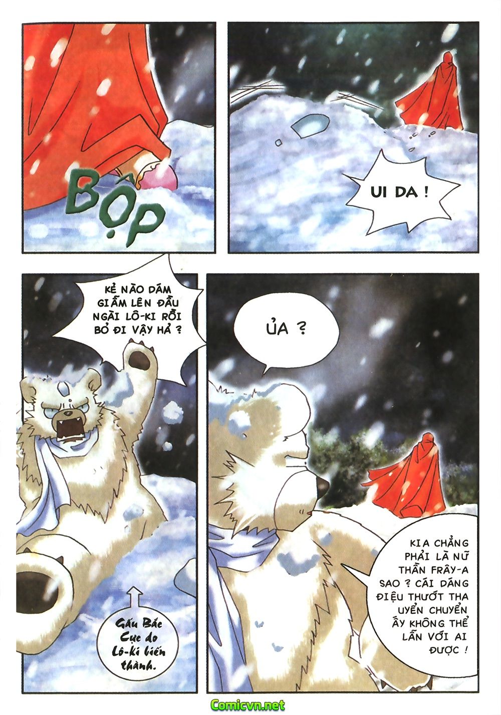 thần thoại bắc âu chapter 13 7