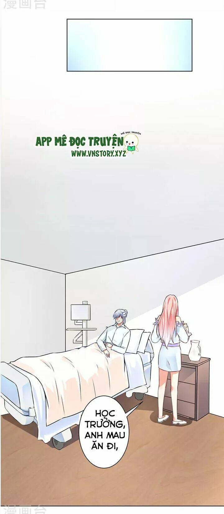 tổng tài đại nhân thật xấu hổ chapter 51 9