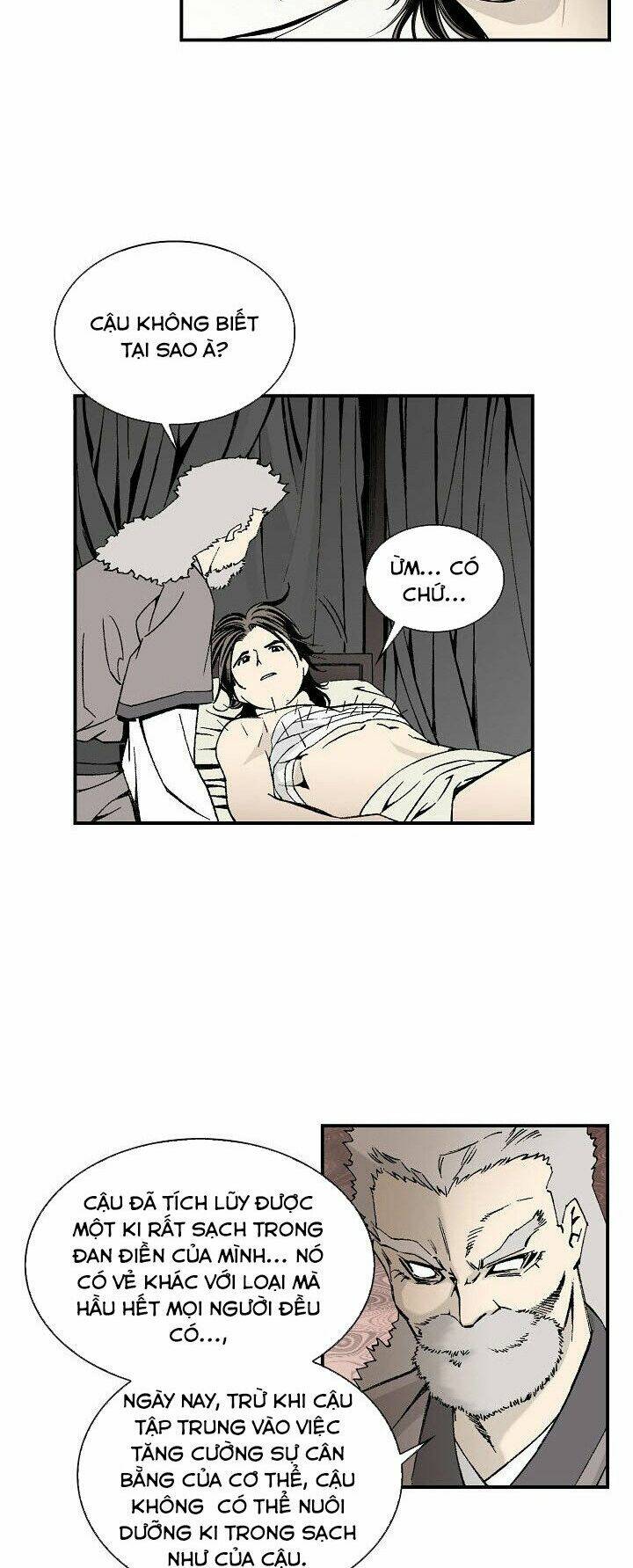 thế giới võ thuật của pháp sư chapter 40 22