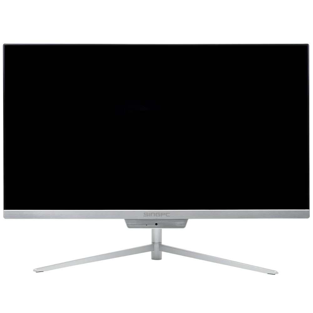 Máy tính All in one SingPC M22Vi382-W - Hàng chính hãng