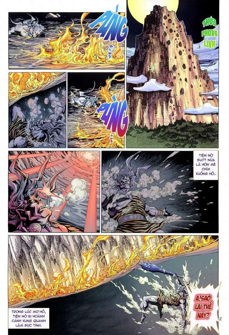 thánh vương chapter 110 2